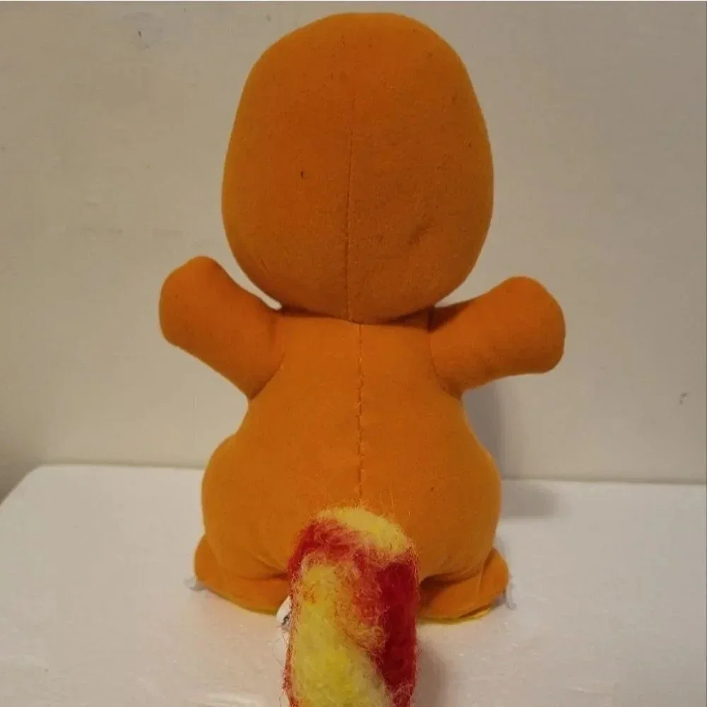 Pokémon Charmander Plush Stuffed Animal